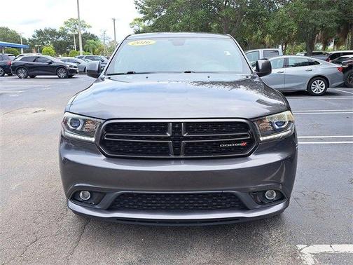 2016 Dodge Durango SXT