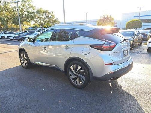 2019 Nissan Murano SL