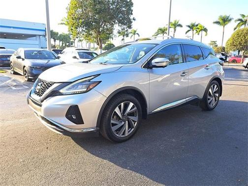 2019 Nissan Murano SL