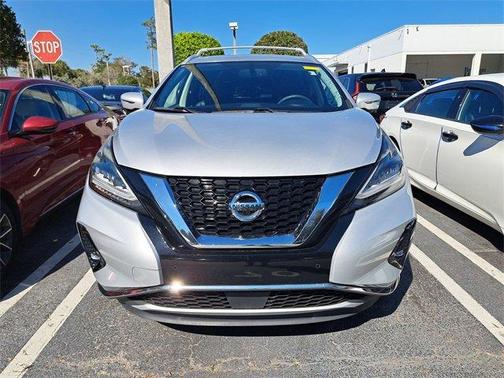 2019 Nissan Murano SL