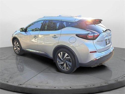 2019 Nissan Murano SL