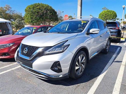 2019 Nissan Murano SL