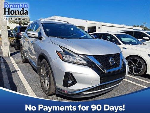 2019 Nissan Murano SL