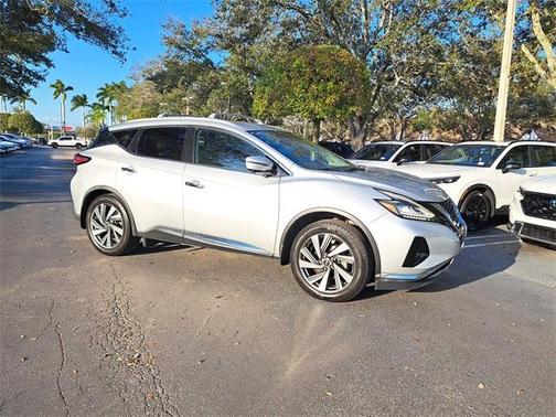 2019 Nissan Murano SL
