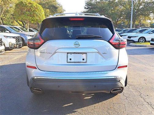 2019 Nissan Murano SL