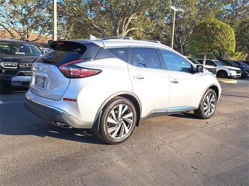 2019 Nissan Murano SL