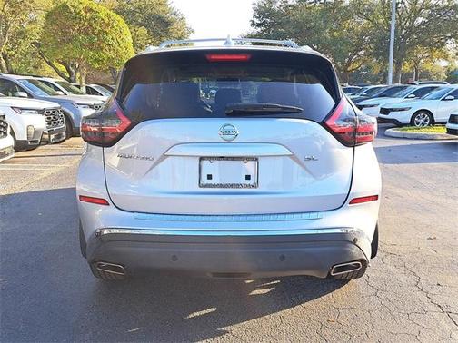 2019 Nissan Murano SL
