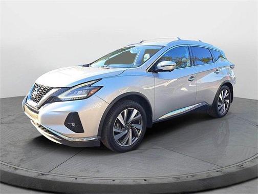2019 Nissan Murano SL