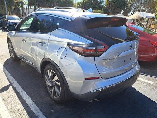 2019 Nissan Murano SL