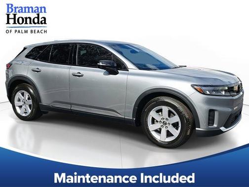 2026 Honda Prologue EX