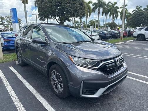 2022 Honda CR-V EX