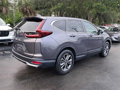 2022 Honda CR-V EX