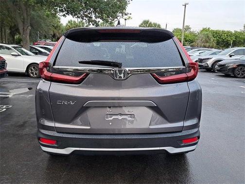 2022 Honda CR-V EX