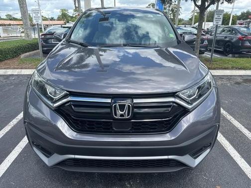 2022 Honda CR-V EX