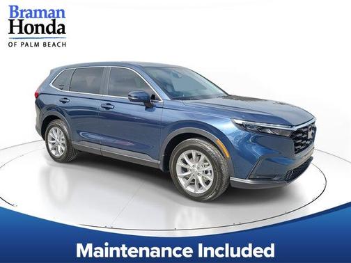 2025 Honda CR-V EX-L