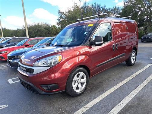 2022 RAM ProMaster City Base