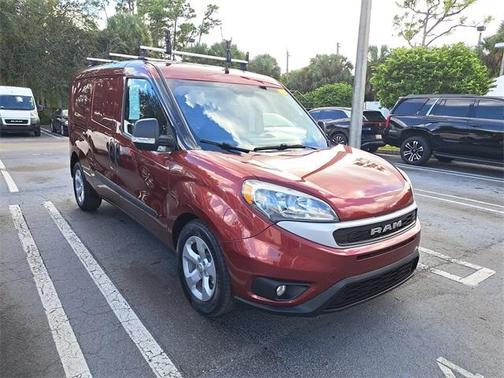 2022 RAM ProMaster City Base