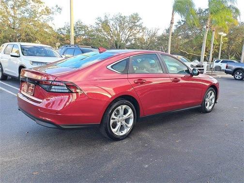 2024 Honda Accord LX