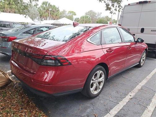 2024 Honda Accord LX