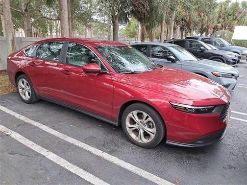 2024 Honda Accord LX