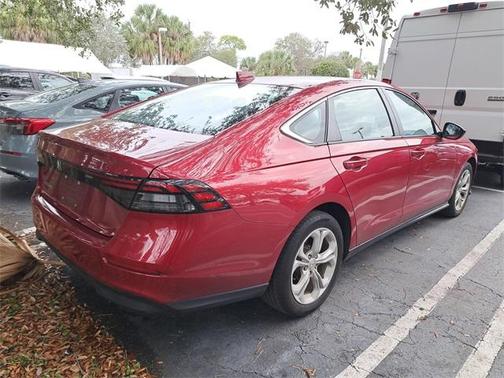 2024 Honda Accord LX