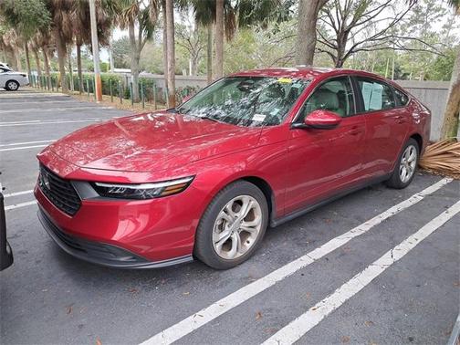 2024 Honda Accord LX