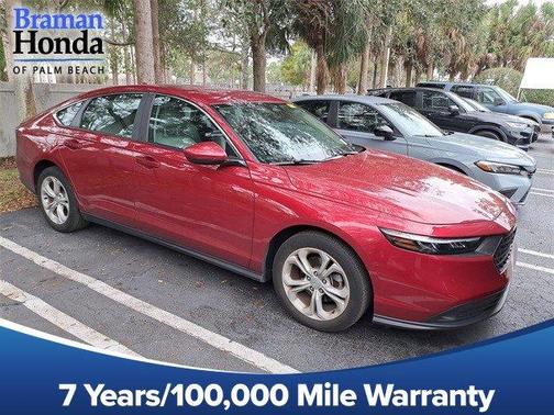 2024 Honda Accord LX