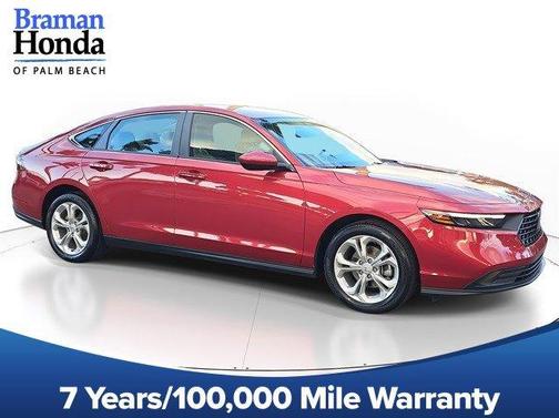 2024 Honda Accord LX