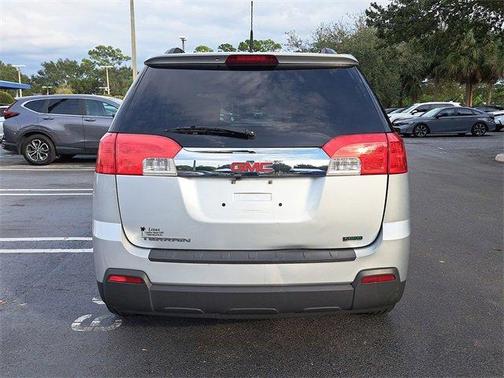 2012 GMC Terrain SLT-1