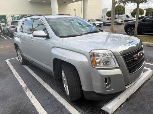 2012 GMC Terrain SLT-1