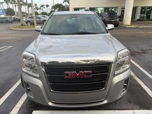 2012 GMC Terrain SLT-1