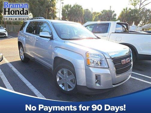 2012 GMC Terrain SLT-1