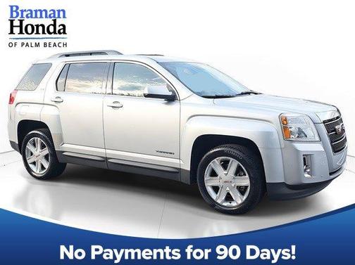 2012 GMC Terrain SLT-1