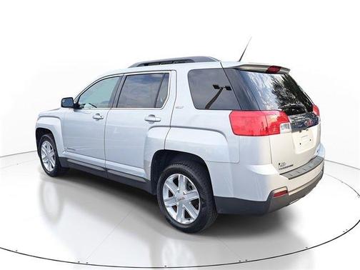 2012 GMC Terrain SLT-1