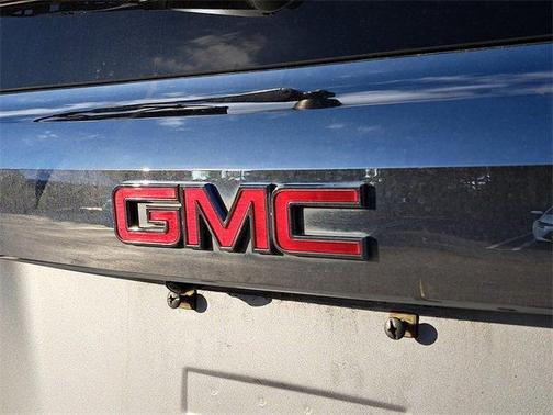 2012 GMC Terrain SLT-1