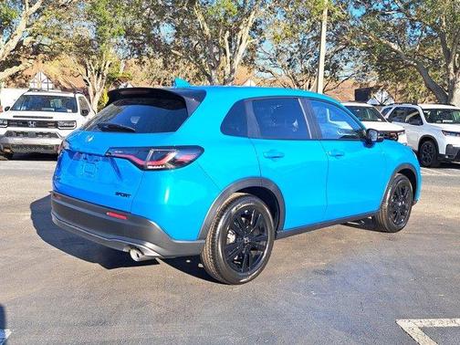 2026 Honda HR-V Sport