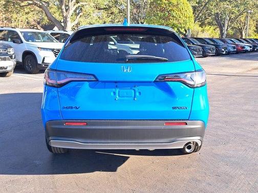 2026 Honda HR-V Sport