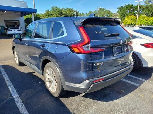 Canyon 2024 Honda CR-V EX-L
