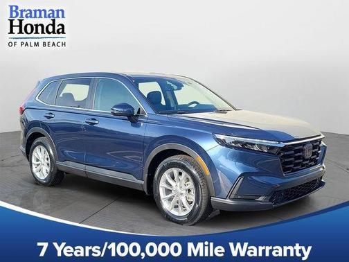 Canyon 2024 Honda CR-V EX-L