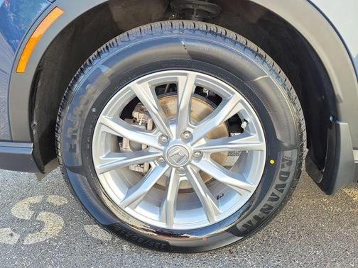 Canyon 2024 Honda CR-V EX-L