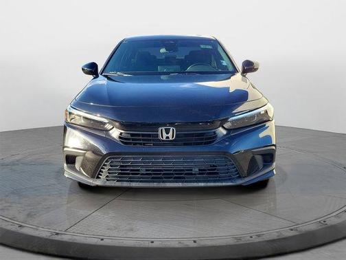 Crystal Black Pearl 2024 Honda Civic Sport