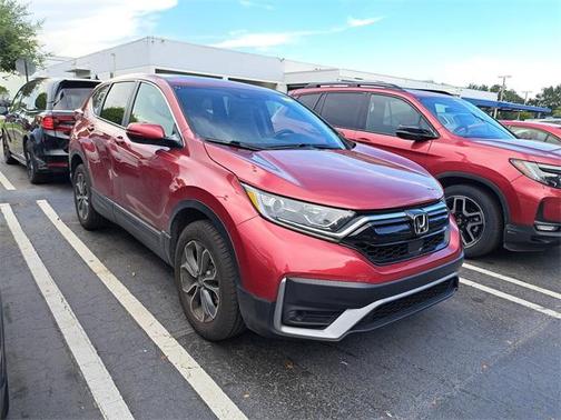 2022 Honda CR-V EX-L