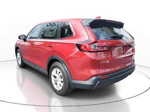 2025 Honda CR-V LX