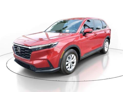 2025 Honda CR-V LX