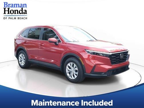 2025 Honda CR-V LX