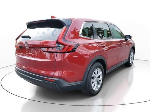 2025 Honda CR-V LX