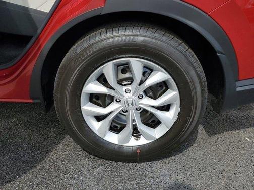 2025 Honda CR-V LX