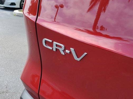 2025 Honda CR-V LX