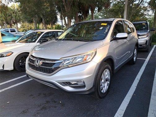 2015 Honda CR-V EX