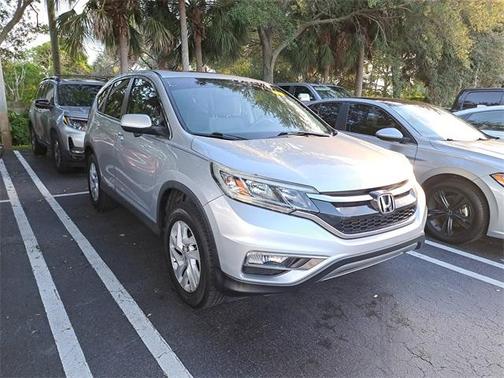 2015 Honda CR-V EX
